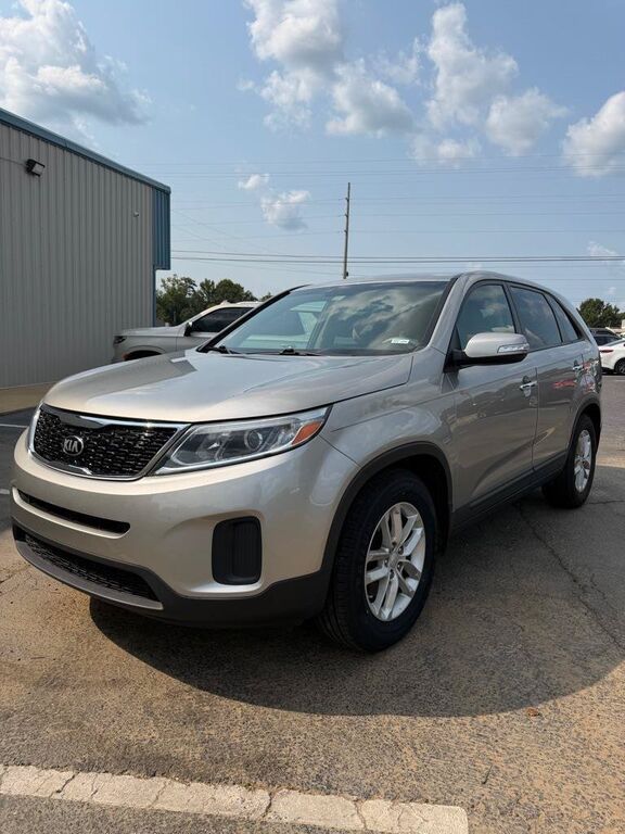 2015 KIA Sorento
