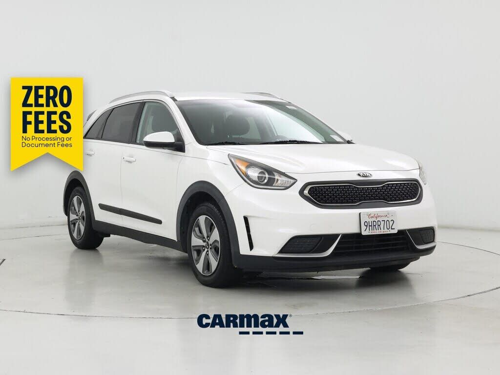 2018 KIA Niro