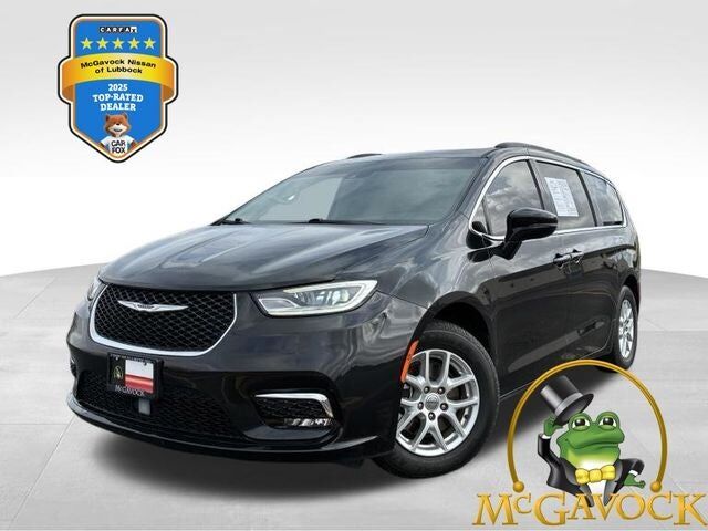 2022 CHRYSLER Pacifica