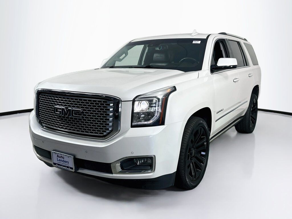 2017 GMC Yukon