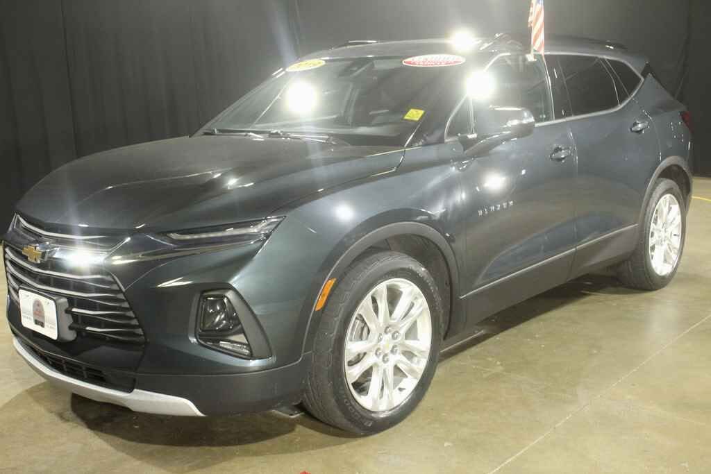 2019 CHEVROLET Blazer