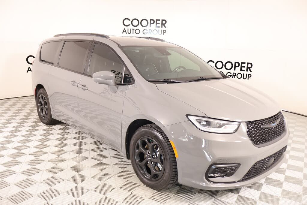 2021 CHRYSLER Pacifica