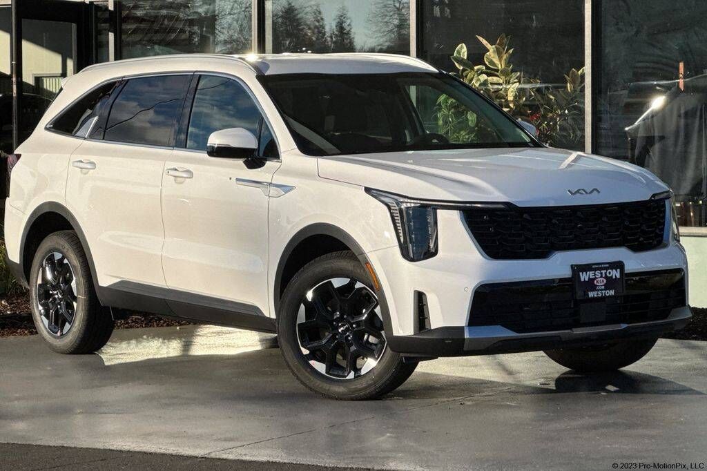 2026 KIA Sorento