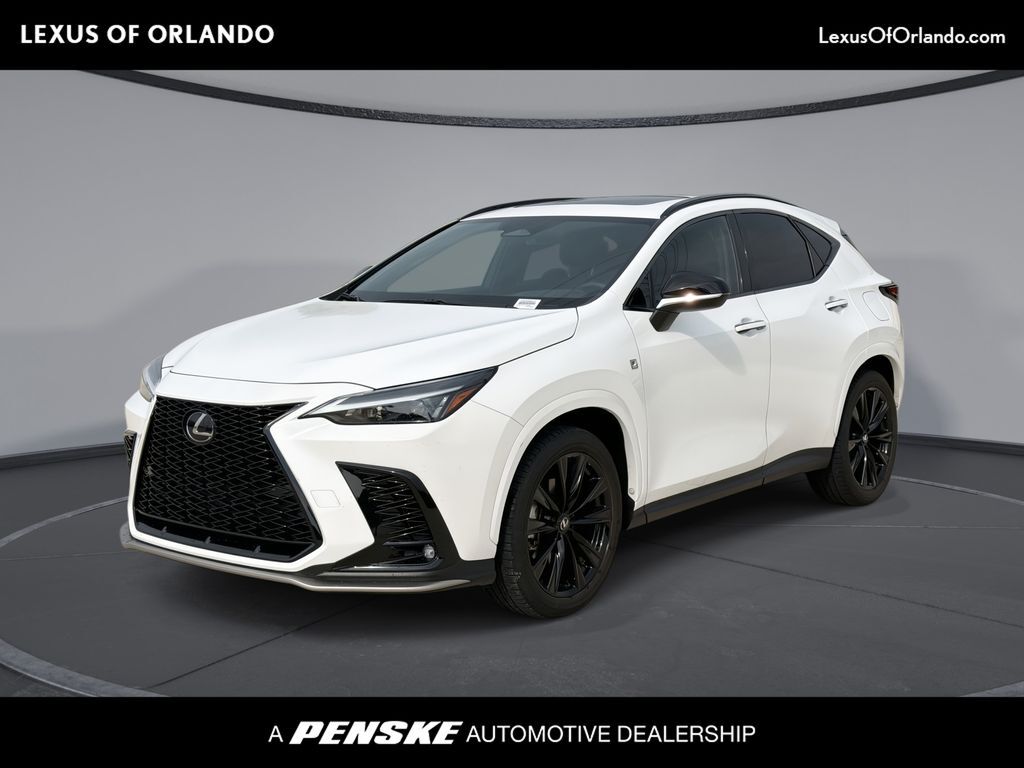 2024 LEXUS NX