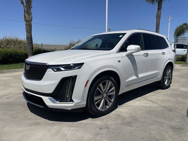 2024 CADILLAC XT6