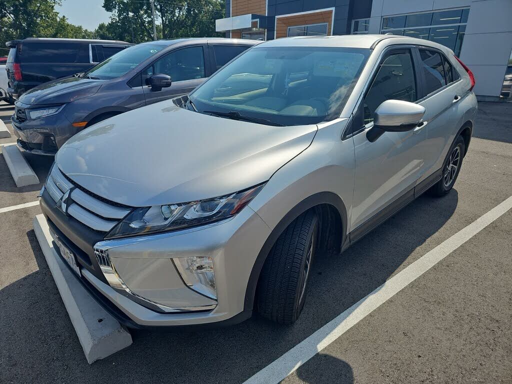 2020 MITSUBISHI ECLIPSE CROSS