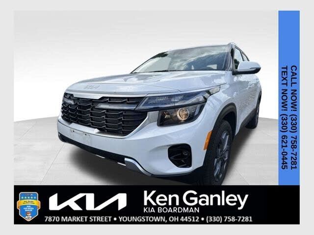2024 KIA Seltos