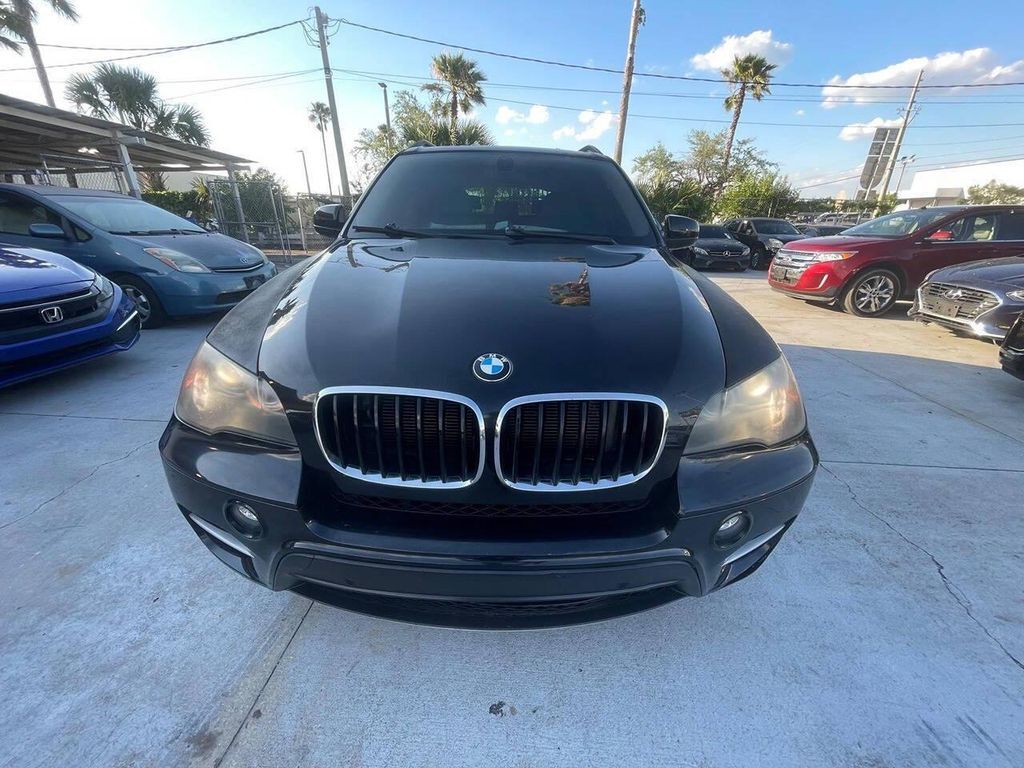 2011 BMW X5
