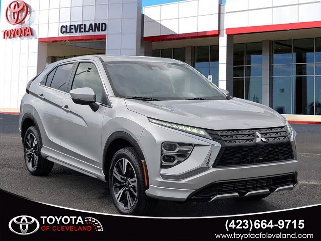 2024 MITSUBISHI ECLIPSE CROSS