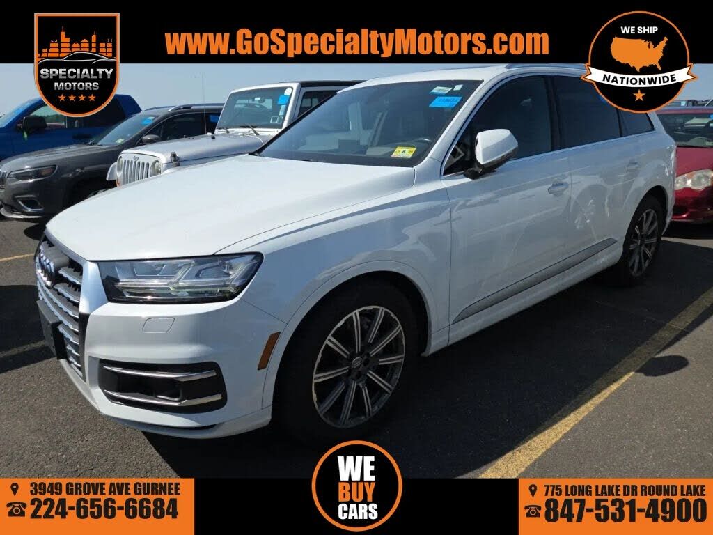 2018 AUDI Q7