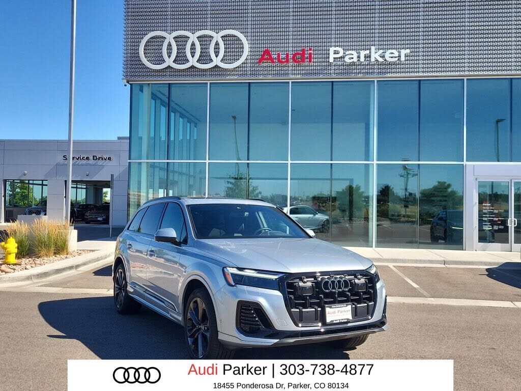 2025 AUDI Q7