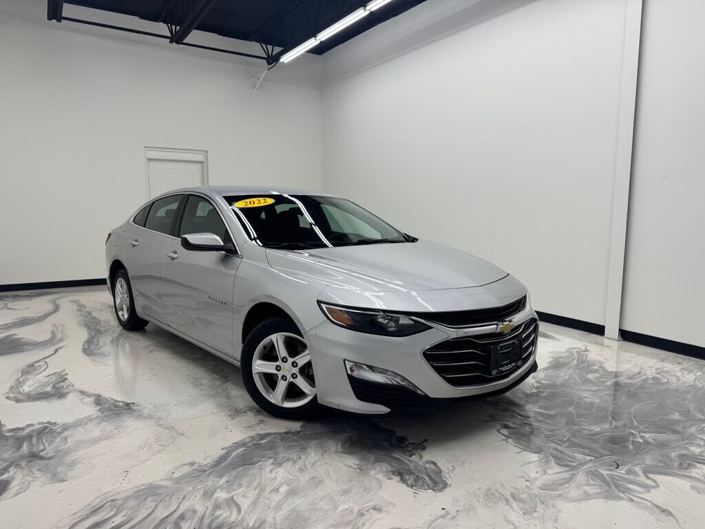 2022 CHEVROLET Malibu