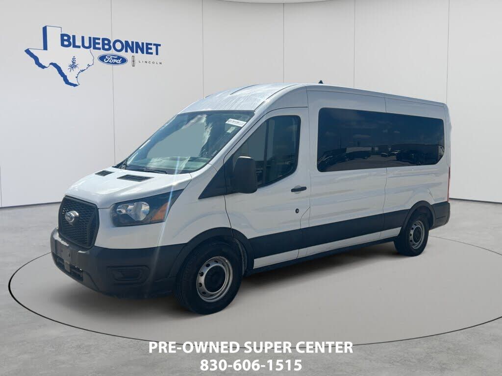 2023 FORD Transit