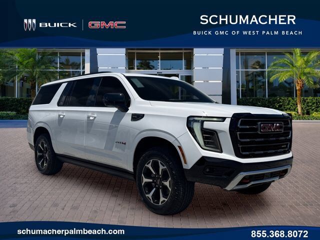 2026 GMC Yukon XL