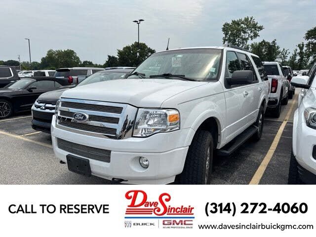 2012 FORD Expedition