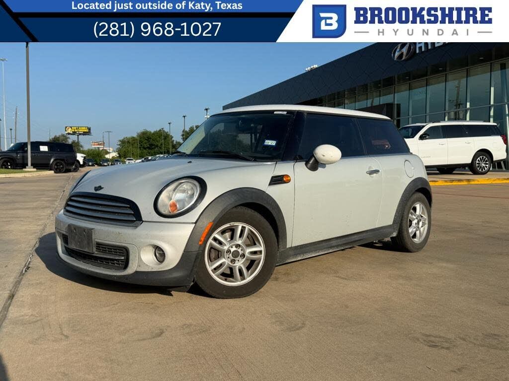 2013 MINI Hardtop