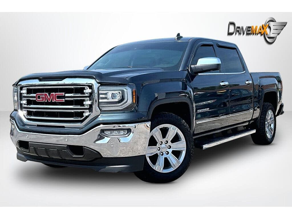 2017 GMC Sierra