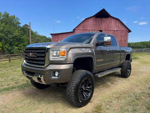 2015 GMC Sierra