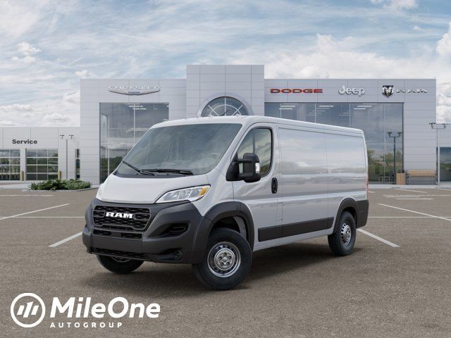 2026 RAM Promaster 1500