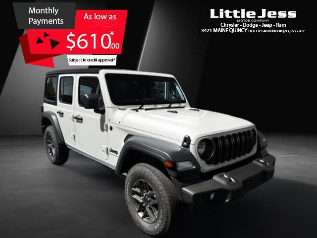 2026 JEEP Wrangler
