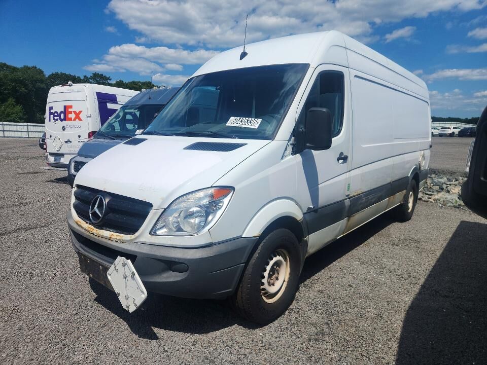 2011 MERCEDES-BENZ Sprinter