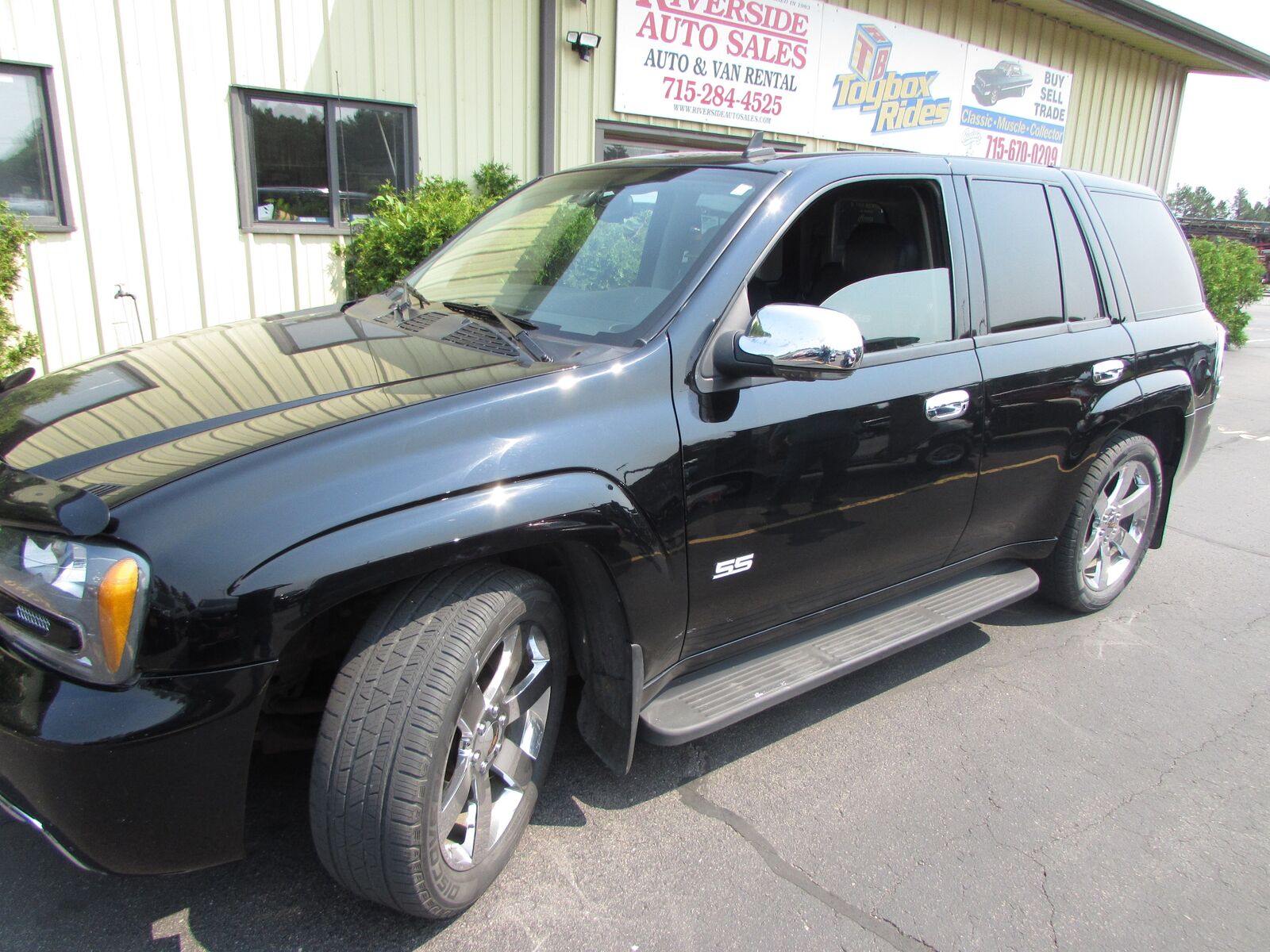 2006 CHEVROLET Trailblazer