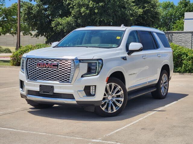 2024 GMC Yukon