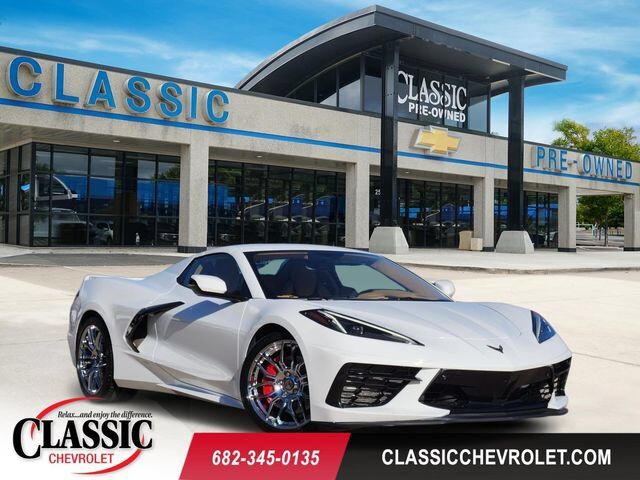2020 CHEVROLET Corvette