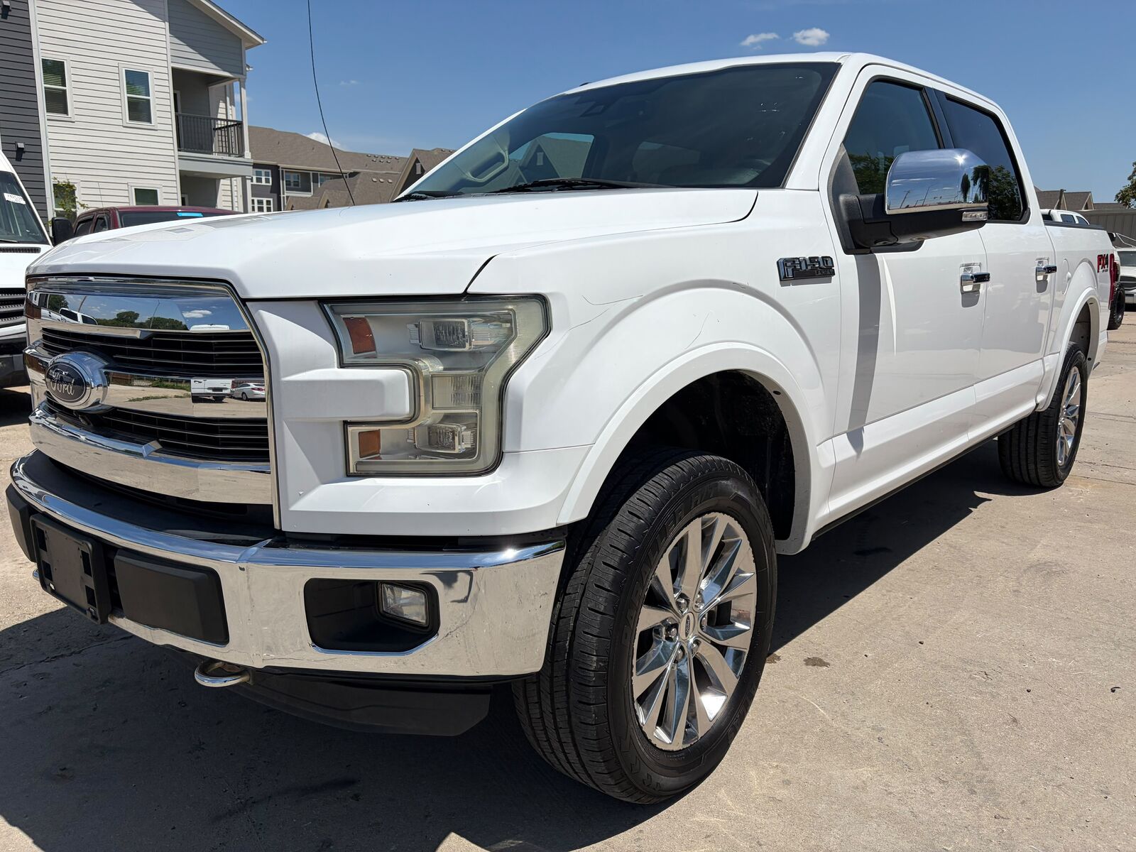 2016 FORD F-150