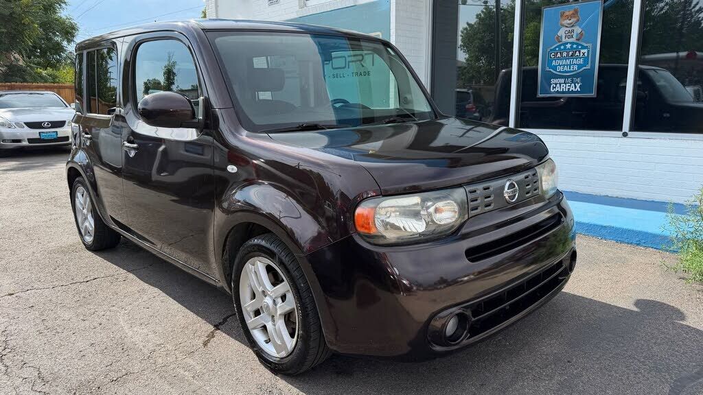 2011 NISSAN Cube