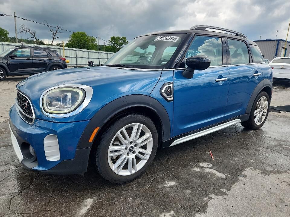 2021 MINI Countryman