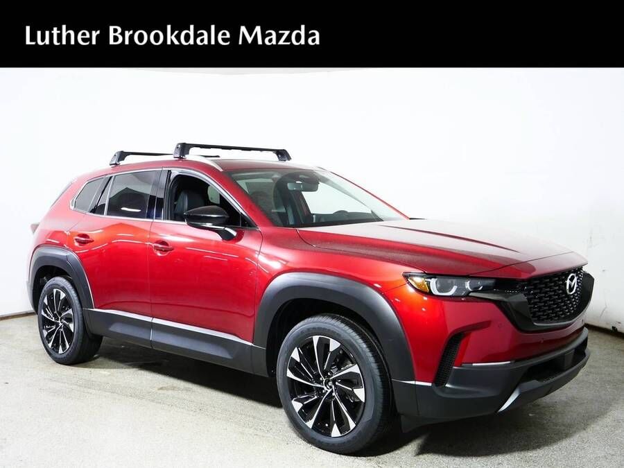 2026 MAZDA CX-50
