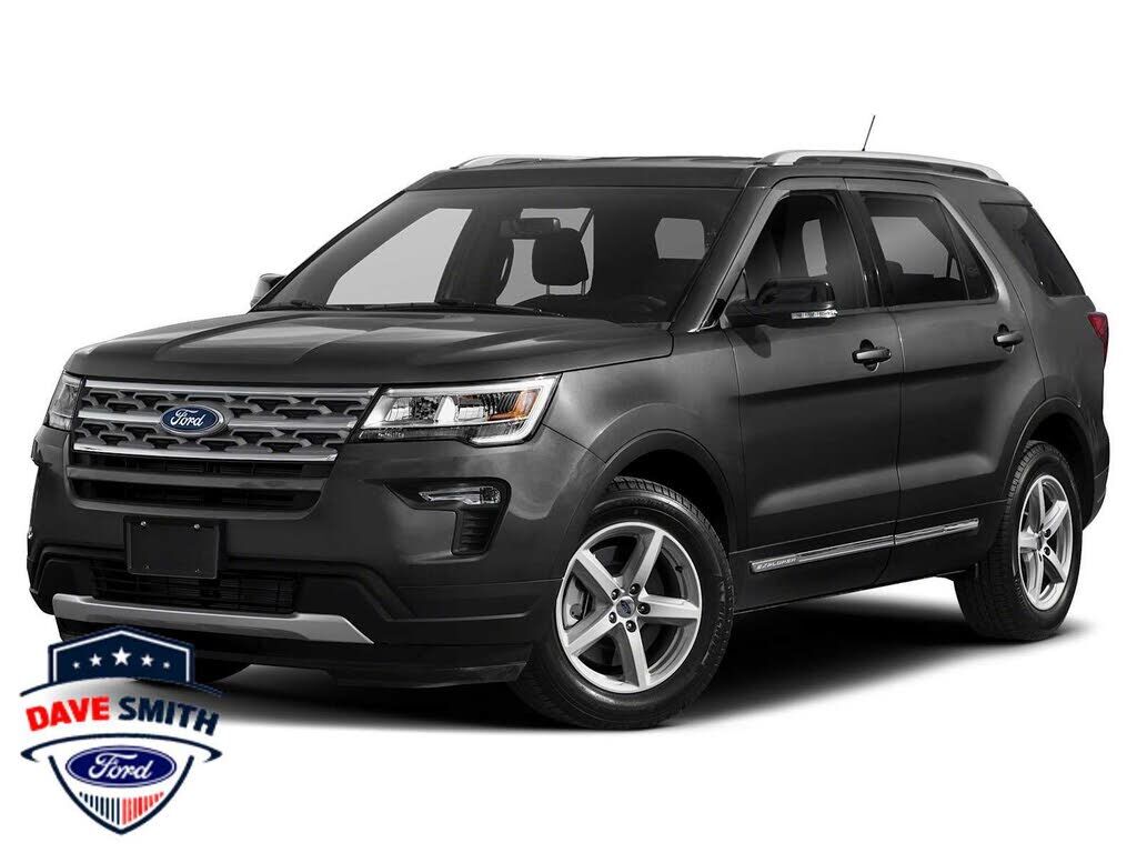 2019 FORD Explorer