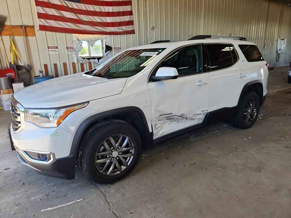 2017 GMC Acadia