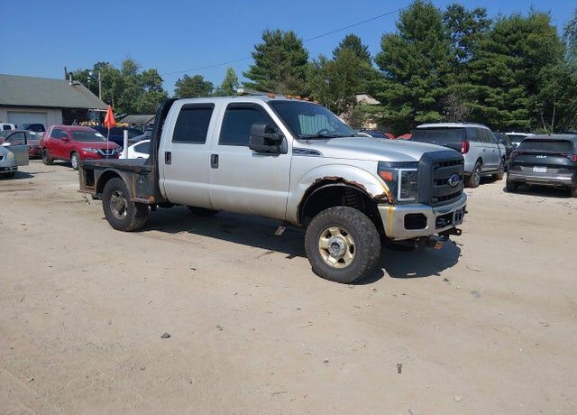2012 FORD F-250