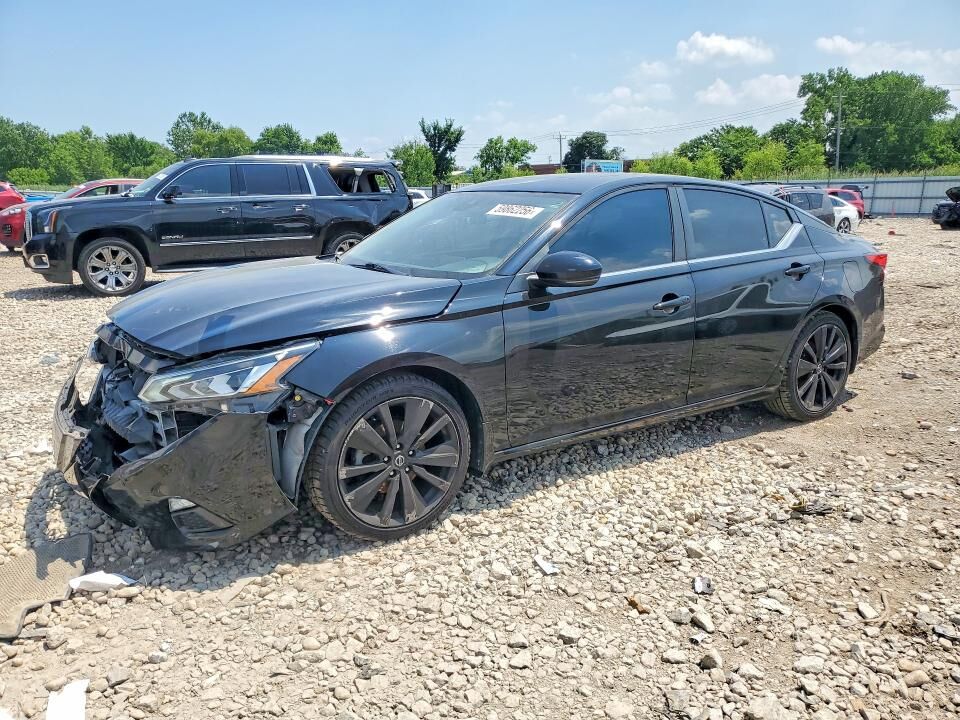 2021 NISSAN Altima