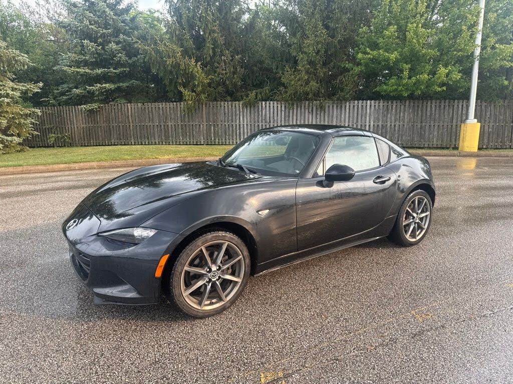 2018 MAZDA MX-5