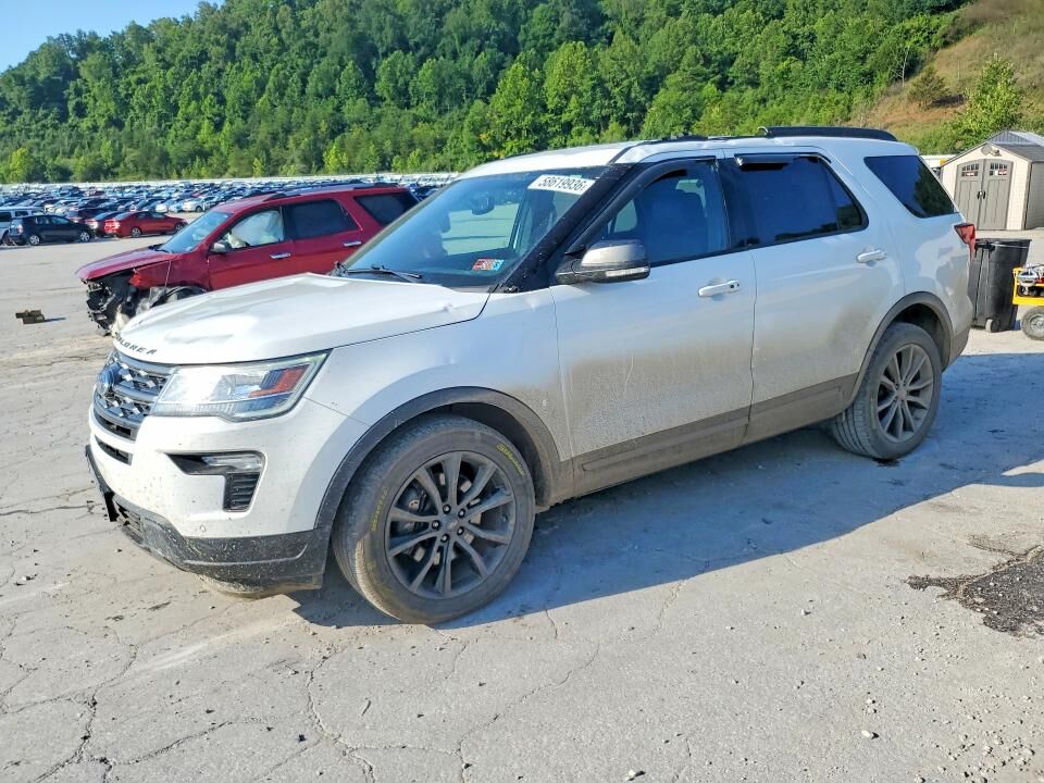 2019 FORD Explorer