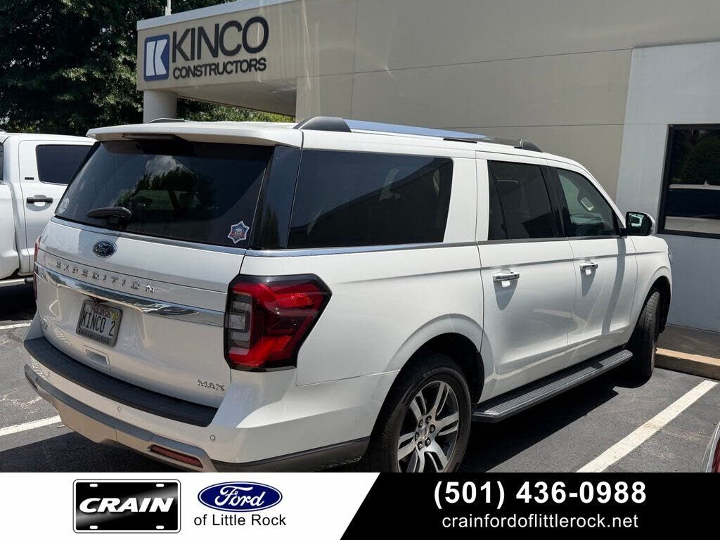 2022 FORD Expedition