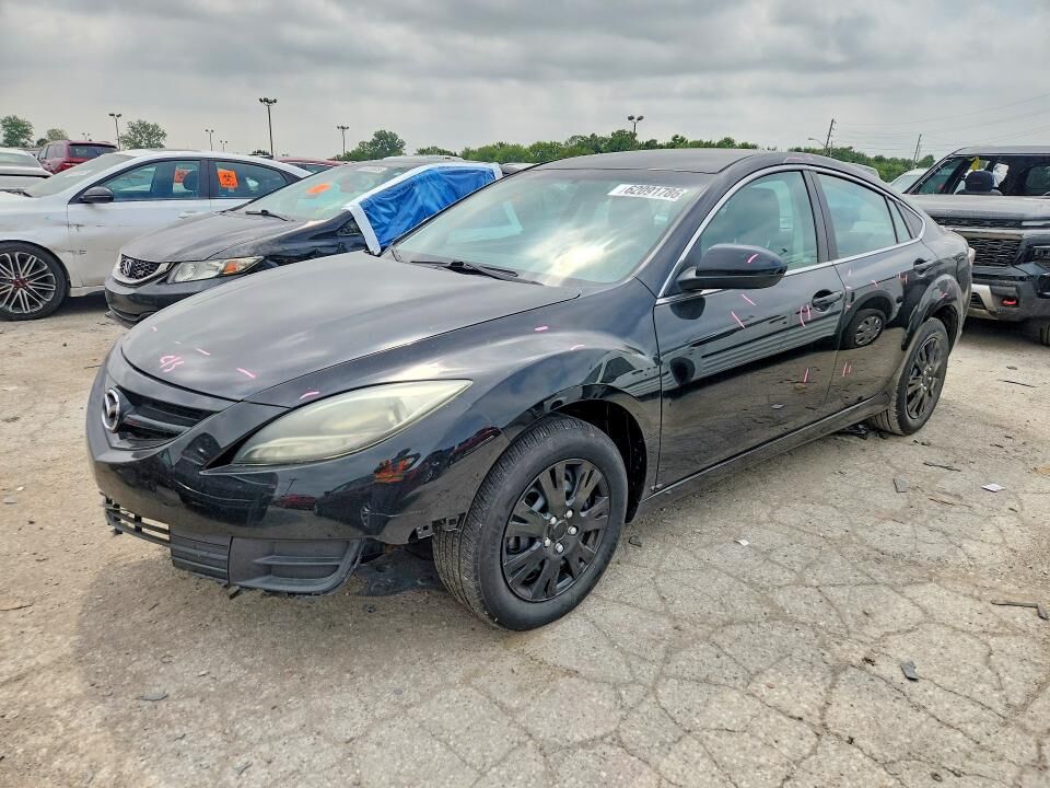 2011 MAZDA Mazda6