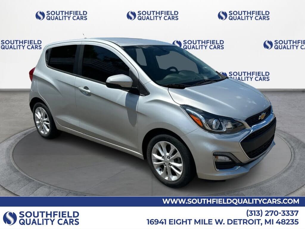 2020 CHEVROLET Spark