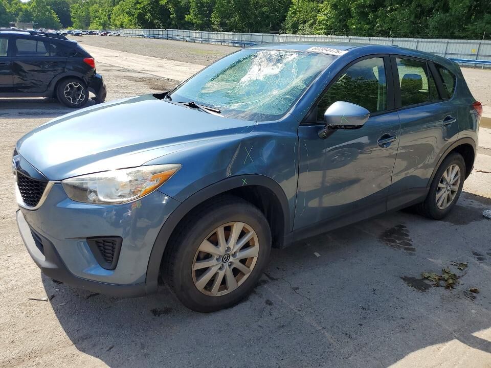2014 MAZDA CX-5
