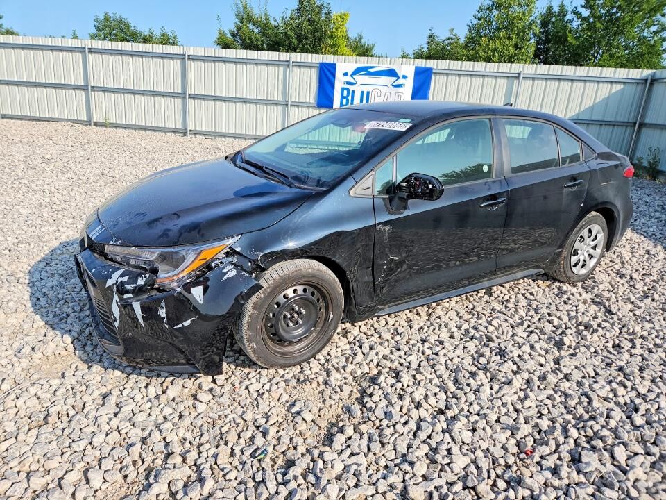 2026 TOYOTA Corolla