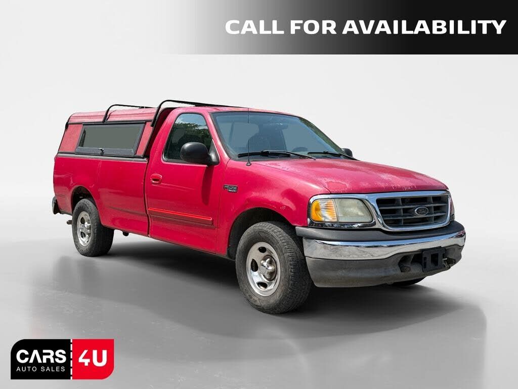 2003 FORD F-150