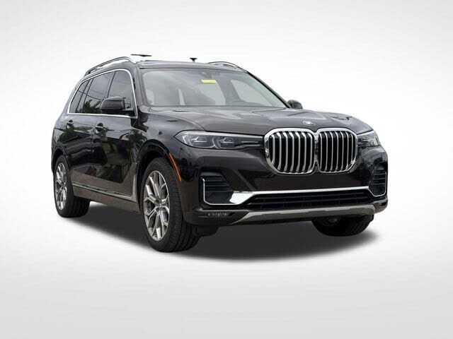 2022 BMW X7