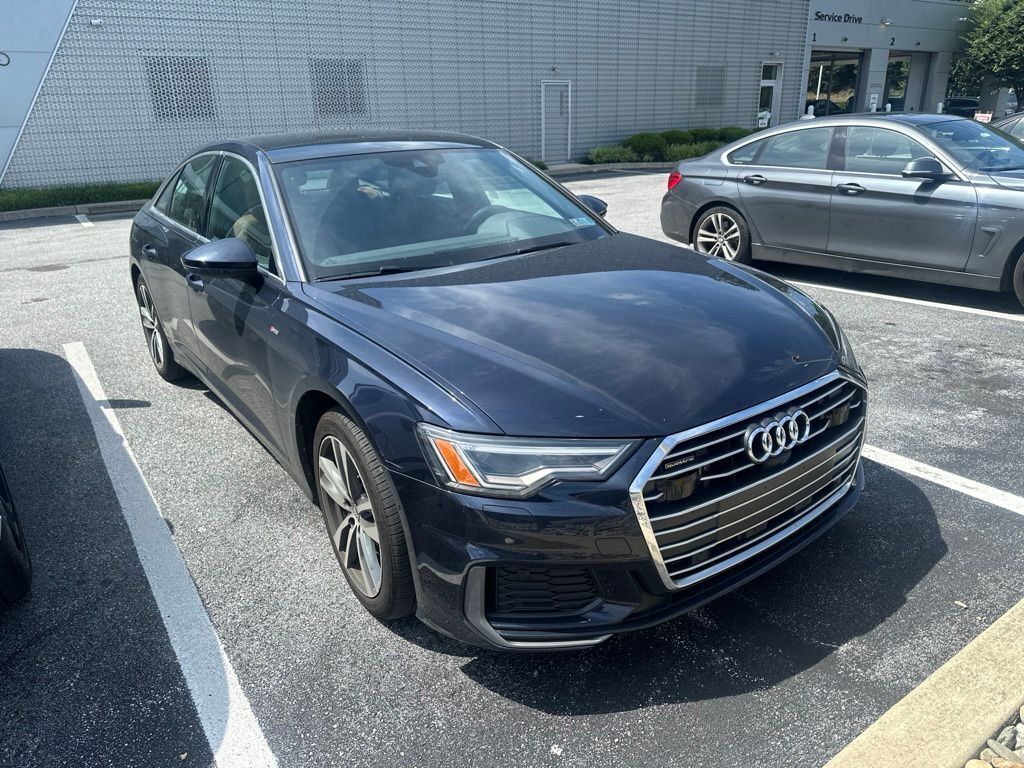 2021 AUDI A6