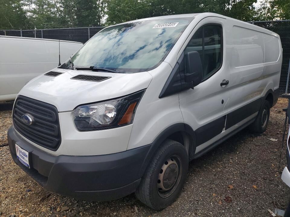 2019 FORD Transit