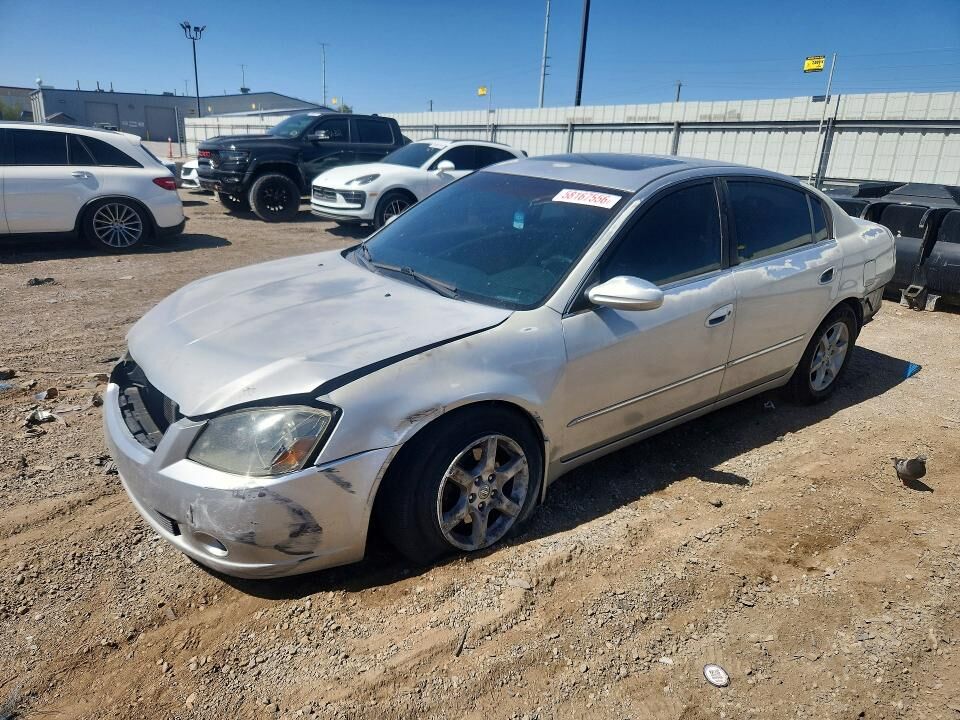 2005 NISSAN Altima