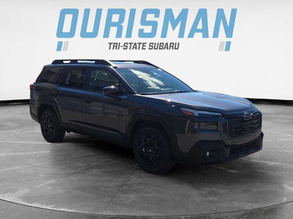 2026 SUBARU Outback