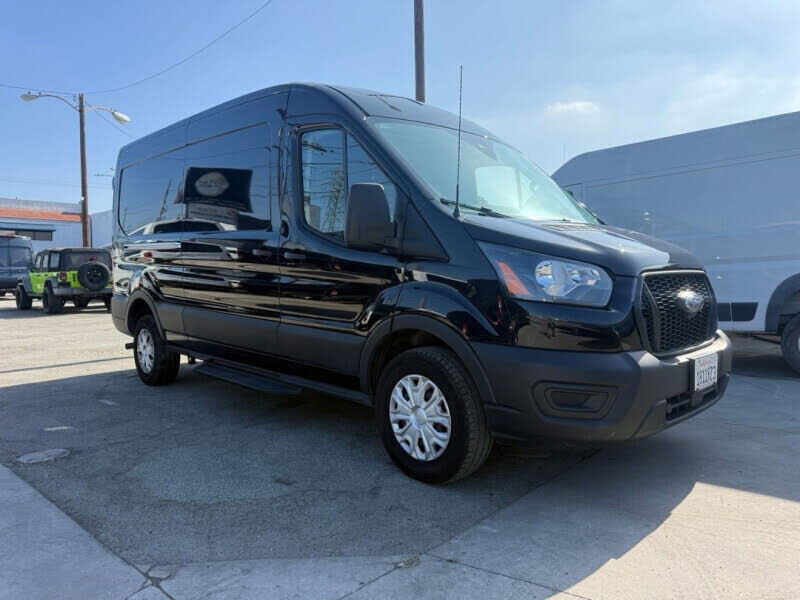 2025 FORD Transit